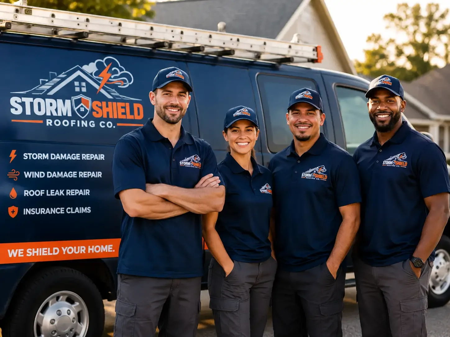 Storm Damage Roof Repair company in Unadilla, GA