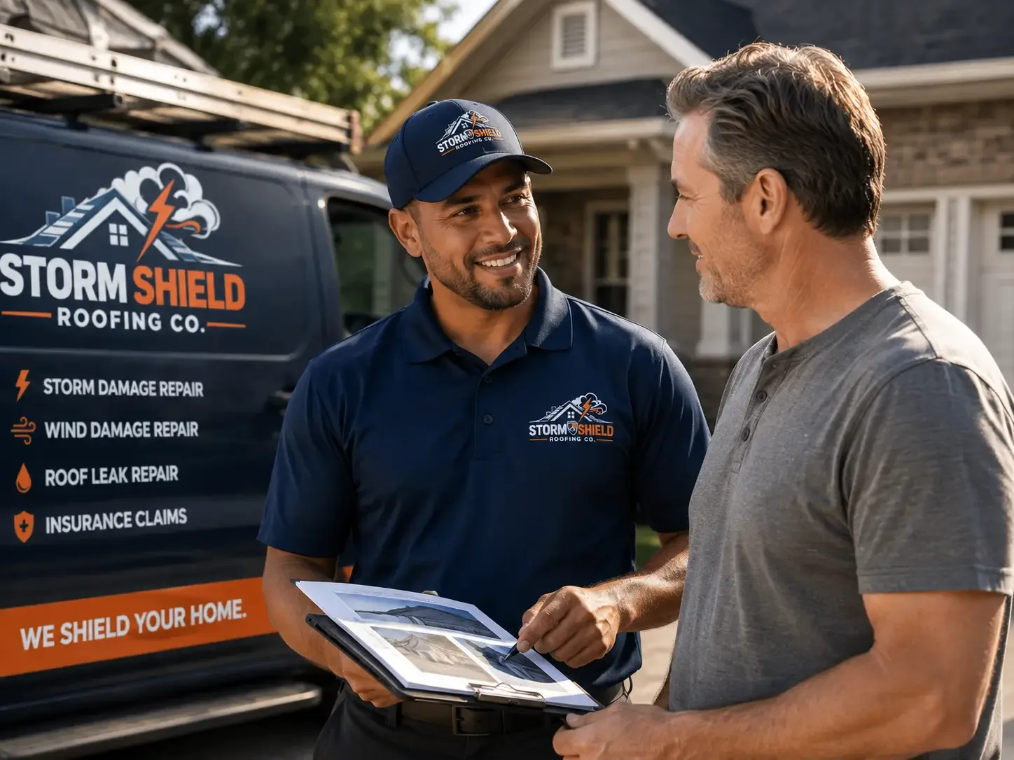 Storm Damage Roof Repair Unadilla, GA FAQs